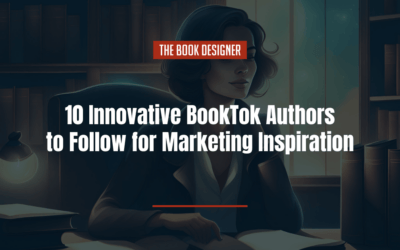 10 Innovative BookTok Authors to Follow for Marketing Inspiration