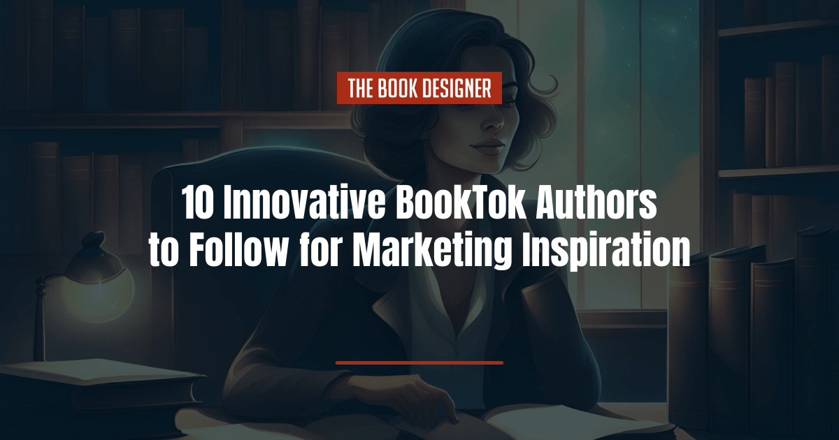 booktok authors to follow for marketing inspiration