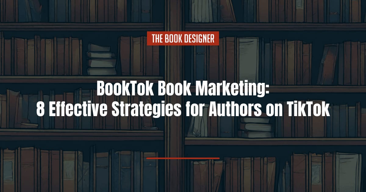 booktok book marketing