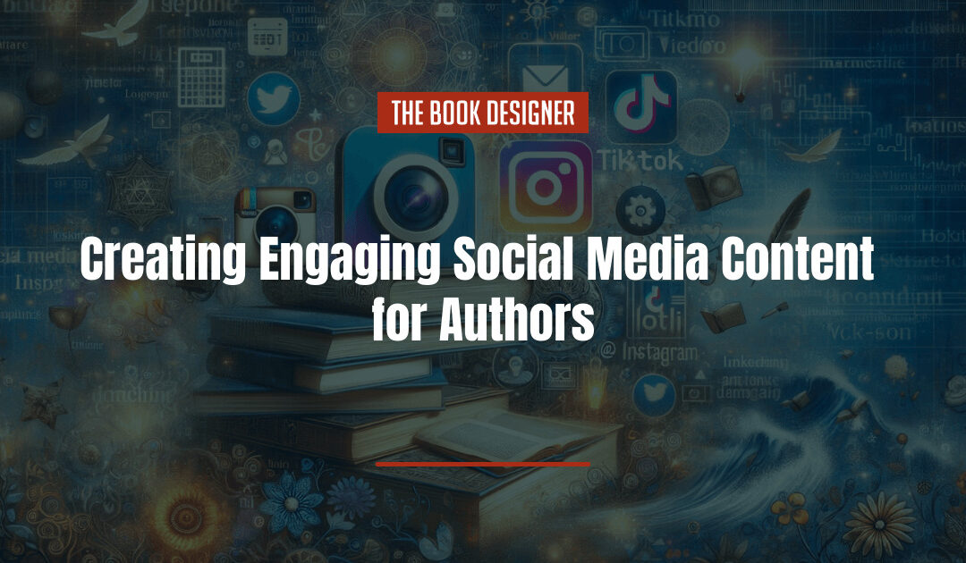 Social Media for Authors: Creating Engaging Instagram and TikTok Content