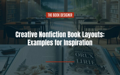 Creative Nonfiction Book Layouts: Examples for Inspiration