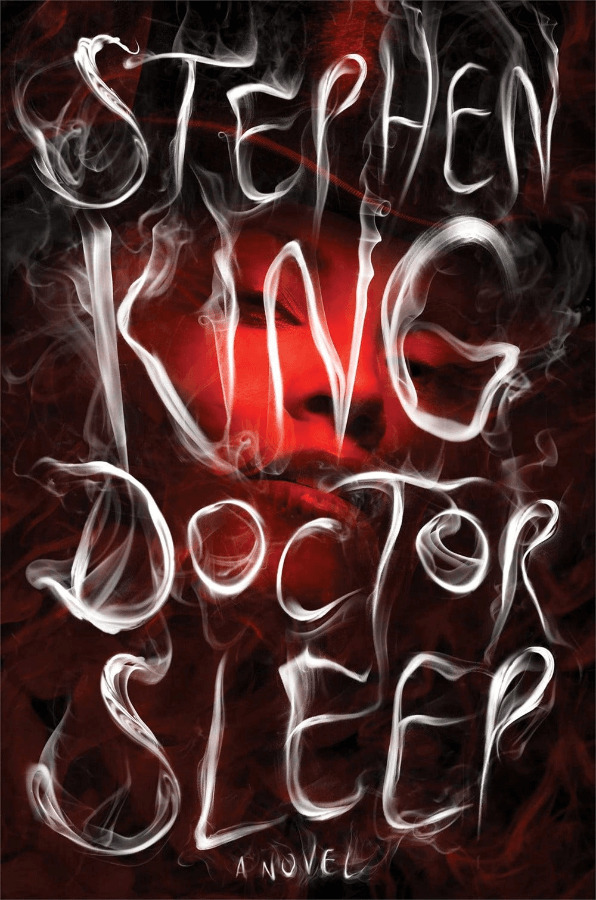 Doctor Sleep (2013) by Stephen King Book Cover