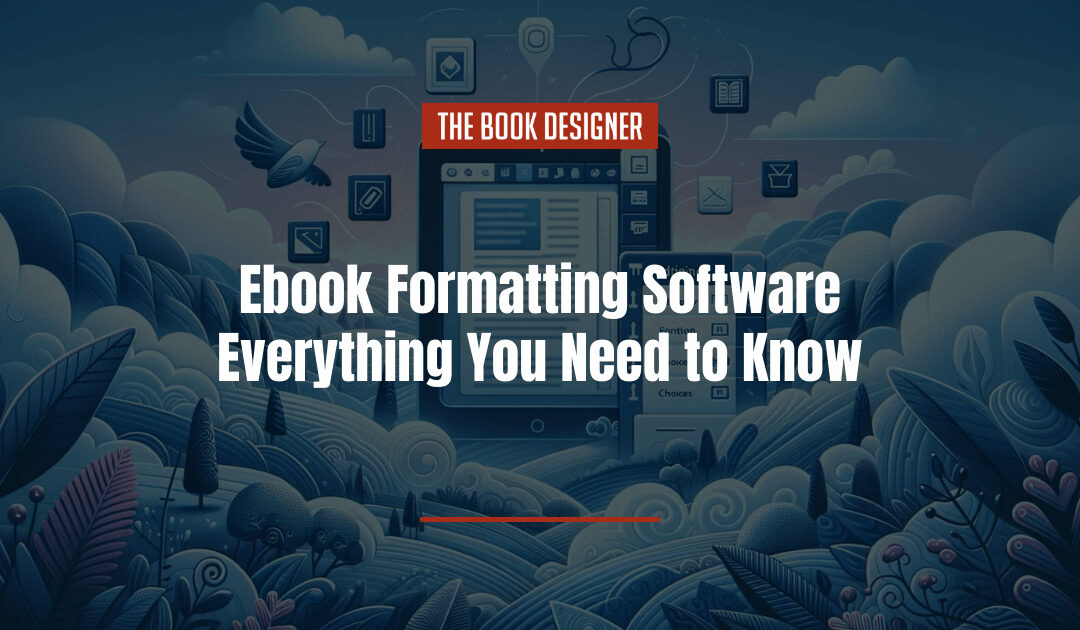 Ebook Formatting Software: Everything You Need to Know