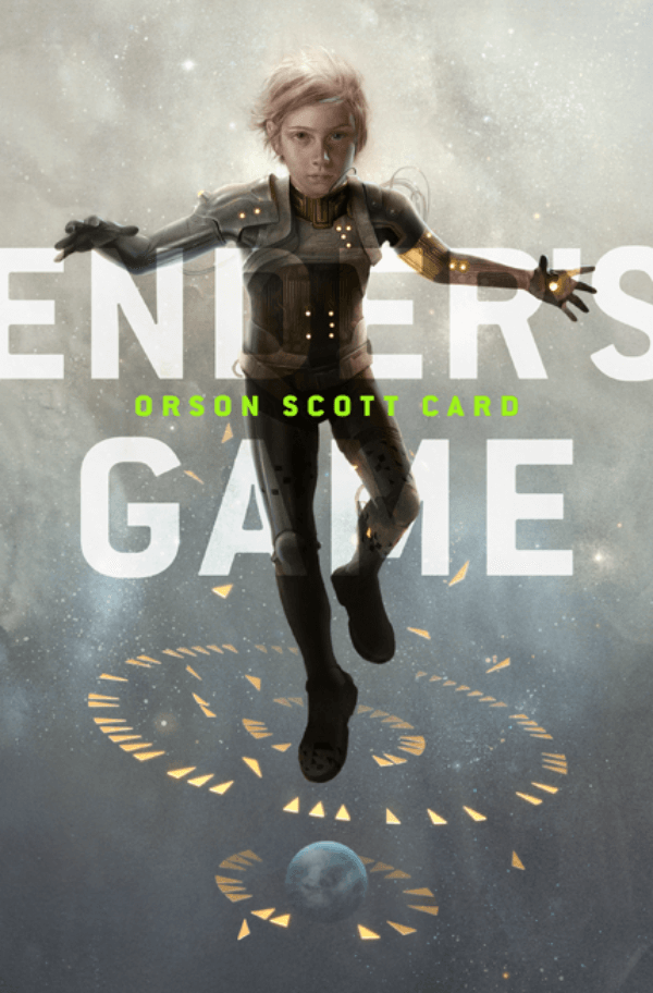 Ender's Game by Orson Scott Card Ebook Cover