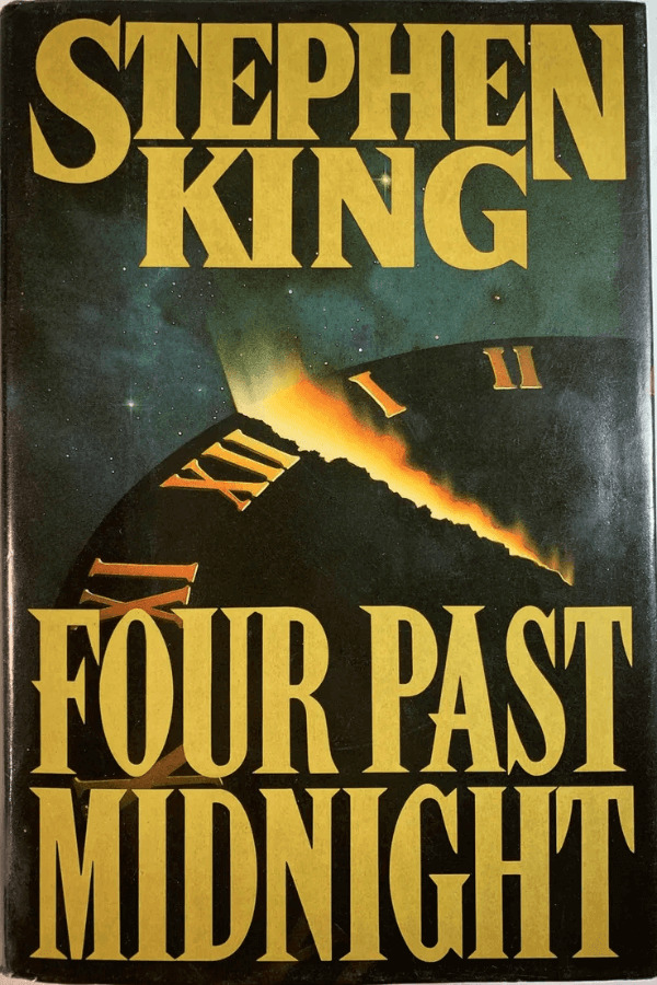 Four Past Midnight (1990) by Stephen King Book Cover