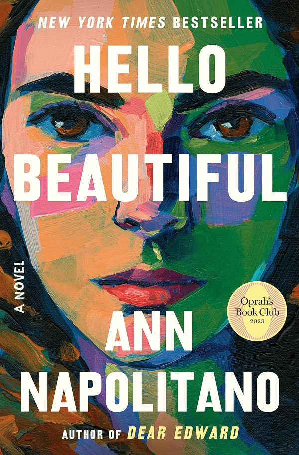 Hello Beautiful by Ann Napolitano Book Cover
