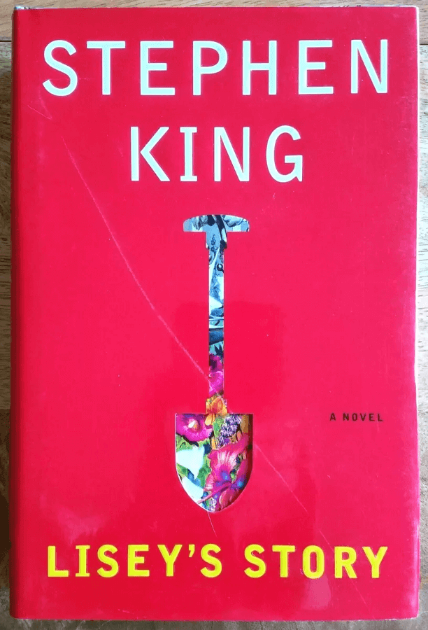 Lisey's Story (2006) by Stephen King Book Cover