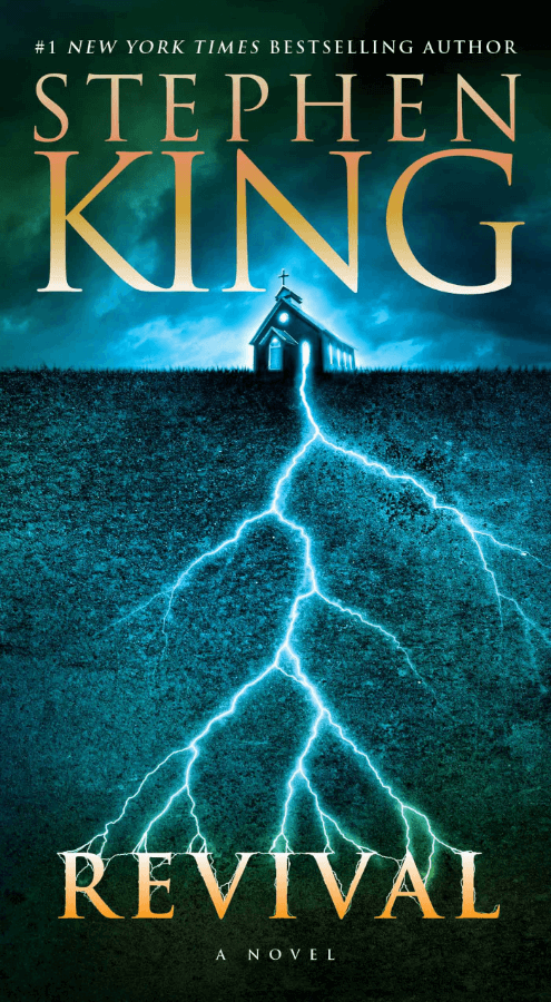 Revival (2014) by Stephen King Book Cover