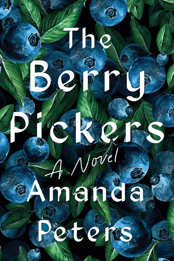 The Berry Pickers by Amanda Peters Book Cover