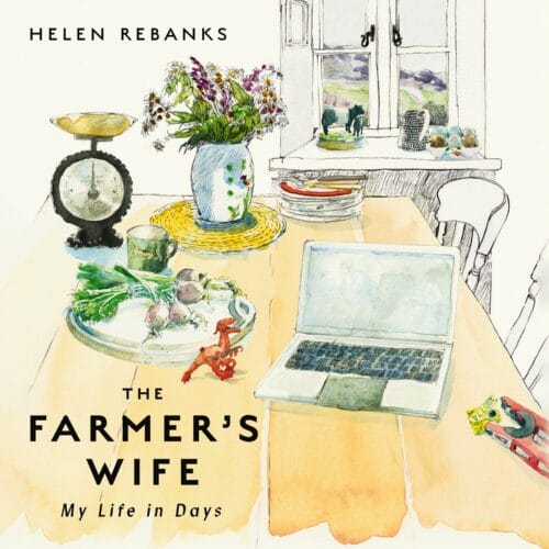 audiobook companion PDFs - example The Farmer's Wife by Helen Rebanks