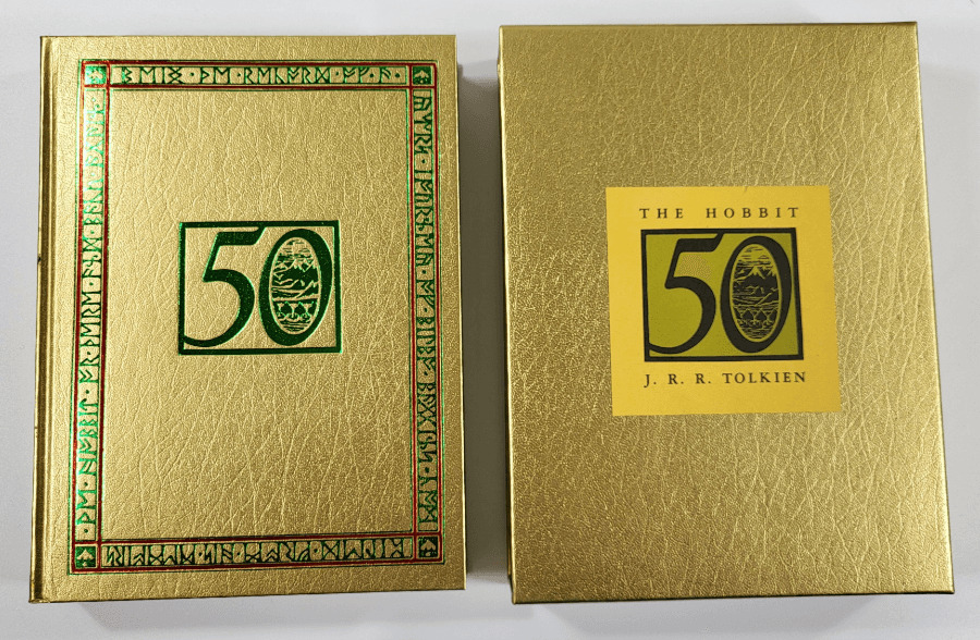 The Hobbit 50th Anniversary Edition