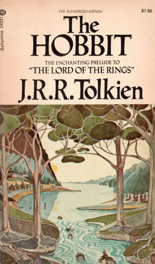 A Closer Look At The Hobbit Book Covers Design Tips And Inspiration A Closer Look At The Hobbit Book Covers Design Tips And Inspiration