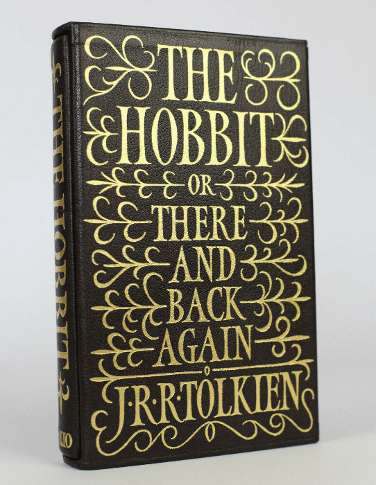 The Hobbit The Folio Society 2002 Limited Deluxe Edition
