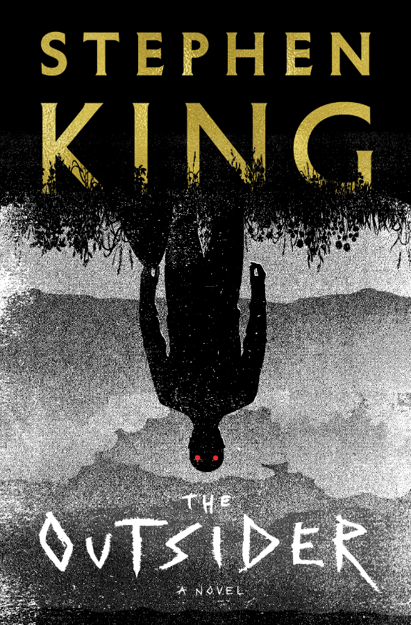 The Outsider (2018) by Stephen King Book Cover