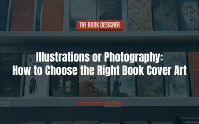 Illustrations or Photography: How to Choose the Right Book Cover Art