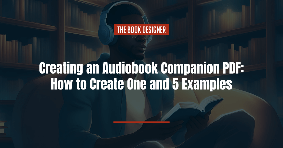 audiobook companion PDF