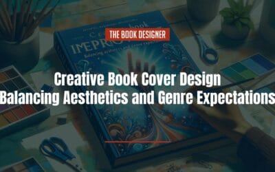 Creative Book Cover Design: Balancing Aesthetics and Genre Expectations