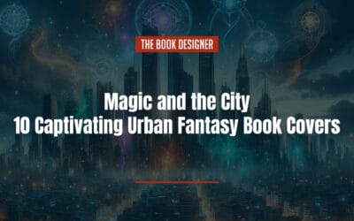 Magic and the City: 10 Captivating Urban Fantasy Book Covers