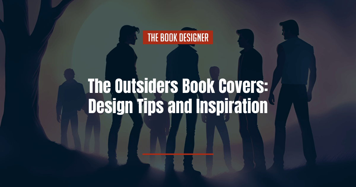 the outsiders book covers