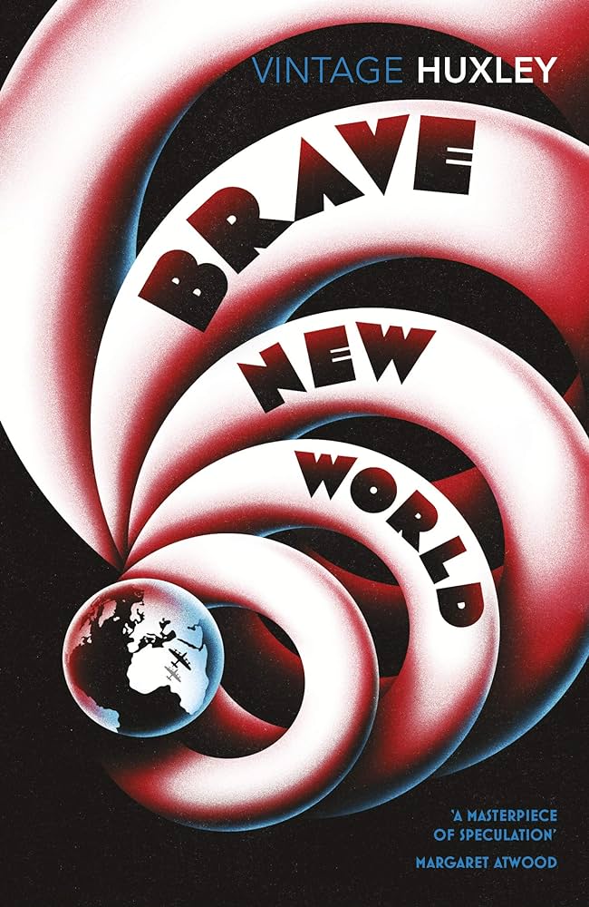 brave new world aldous huxley