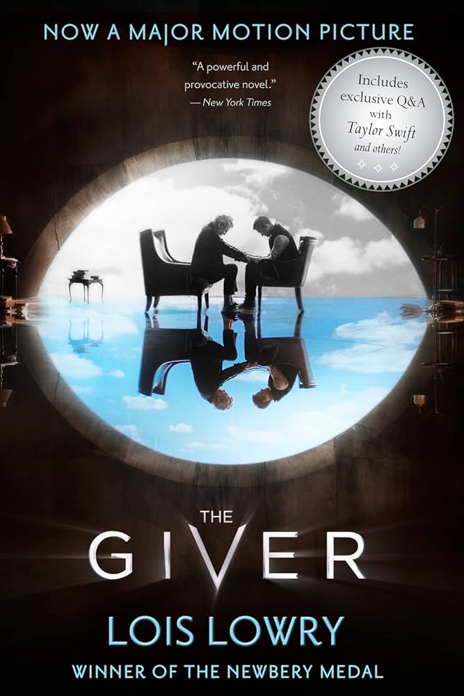 the giver lois lowry