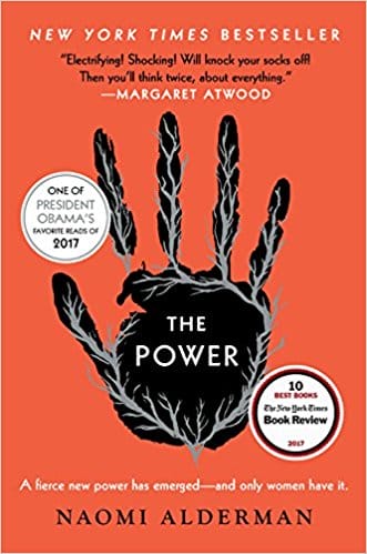 the power naomi alderman