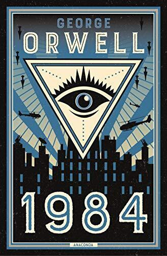 dystopian book cover designs 1984 george orwell