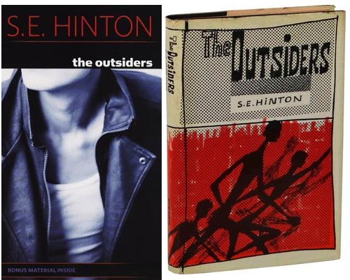 the outsiders hardcovers