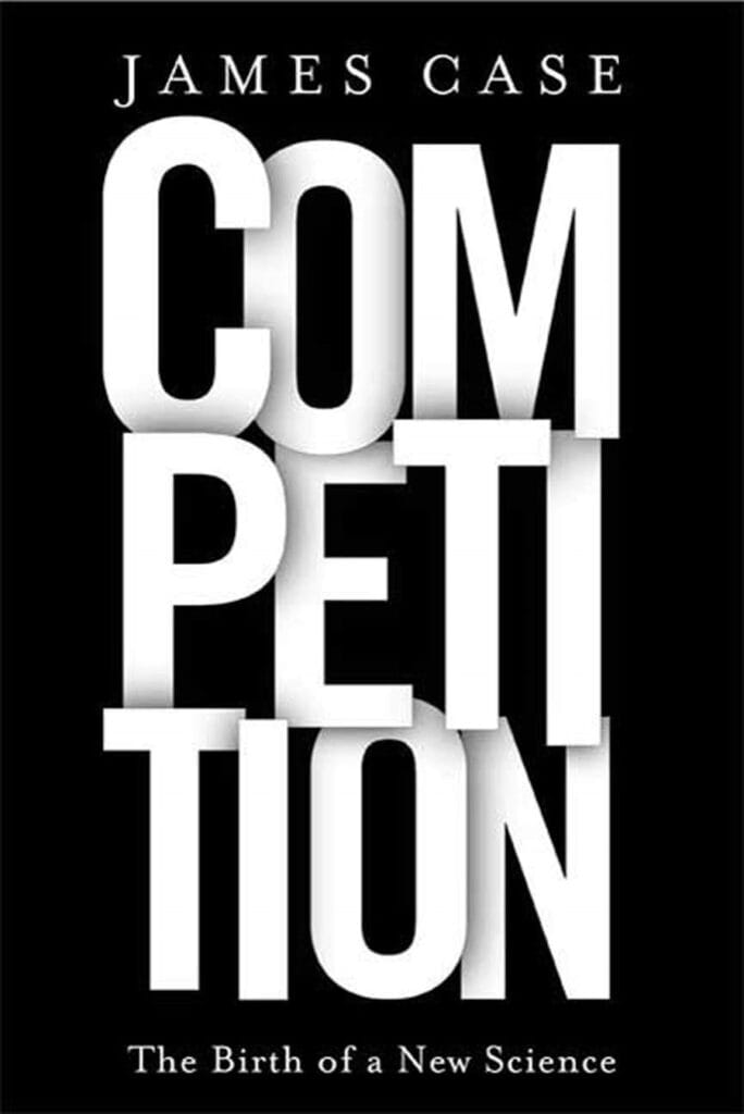 book cover design - Competition by James Case
