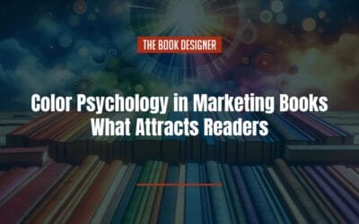 Color Psychology in Marketing Books: Strategies That Attract Readers