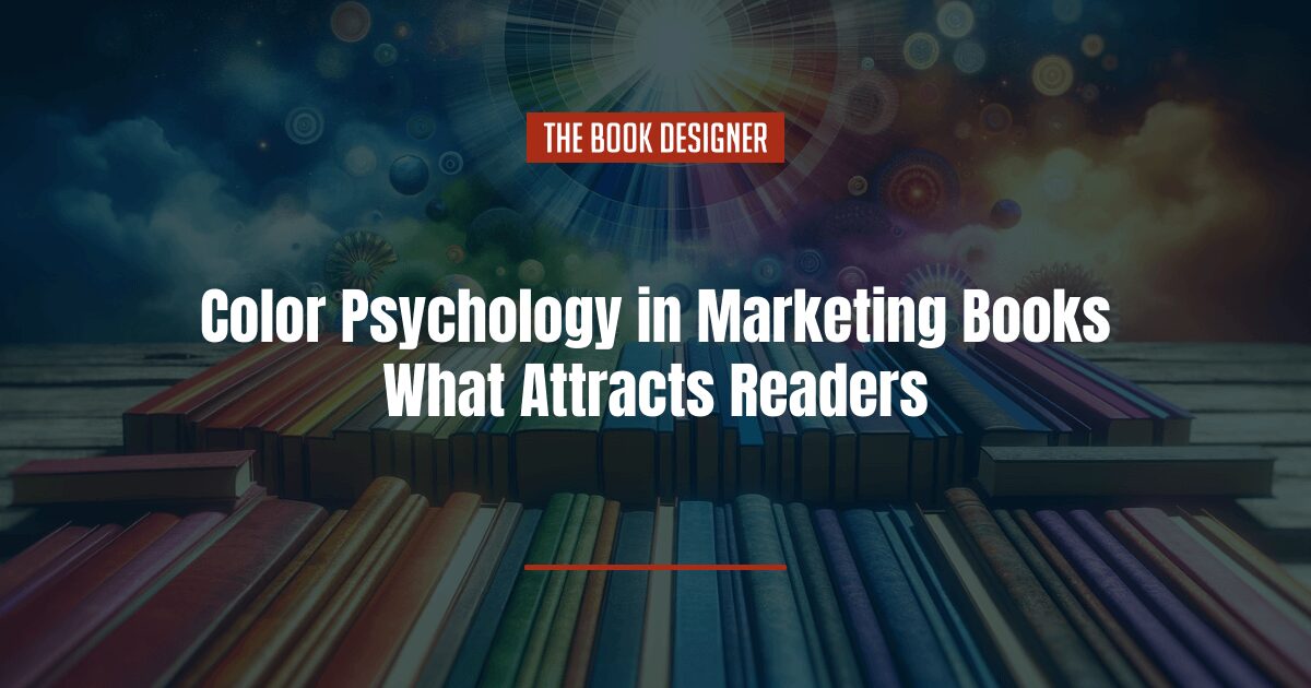 Color Psychology in Marketing Books What Attracts Readers