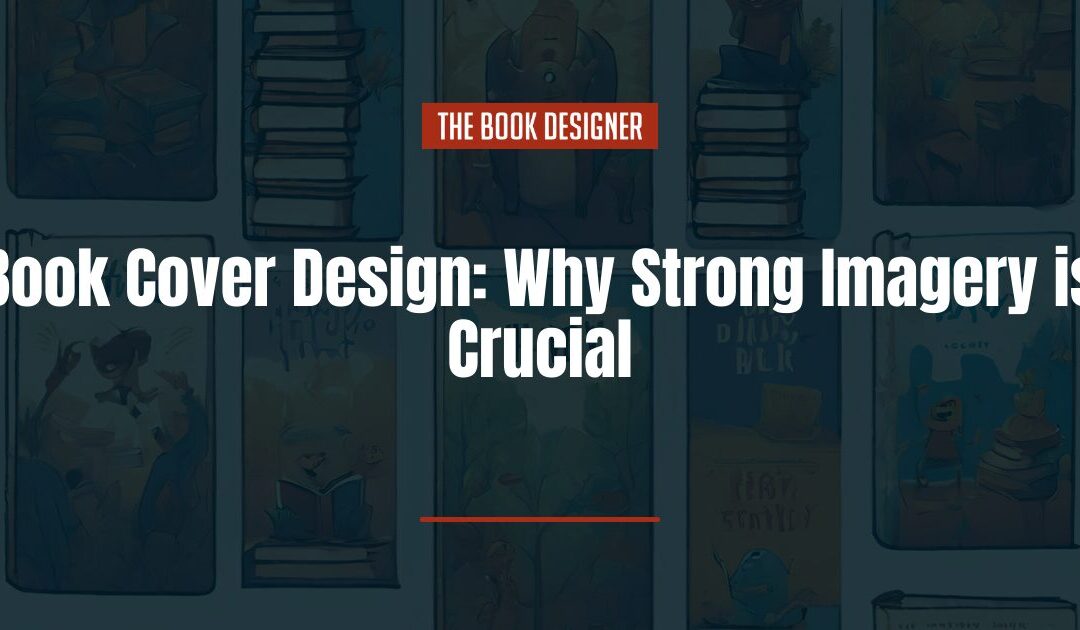 Book Cover Design: Why Strong Imagery is Crucial