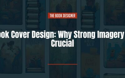 Book Cover Design: Why Strong Imagery is Crucial