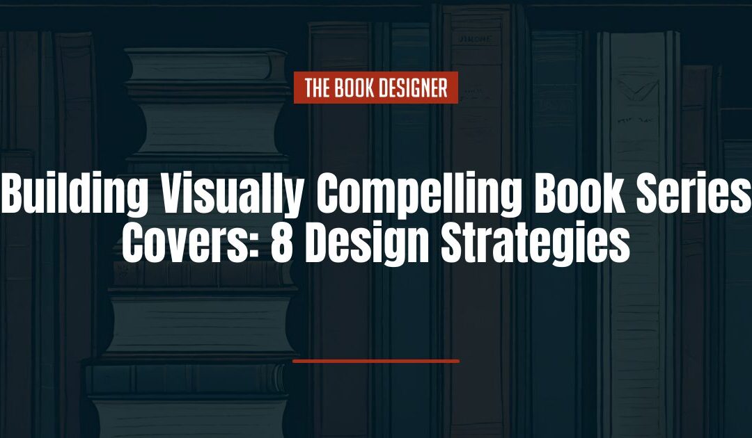 Building Visually Compelling Book Series Covers: 8 Design Strategies