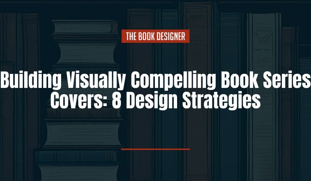 Building Visually Compelling Book Series Covers: 8 Design Strategies