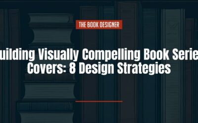 Building Visually Compelling Book Series Covers: 8 Design Strategies