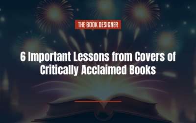 6 Important Lessons from Covers of Critically Acclaimed Books