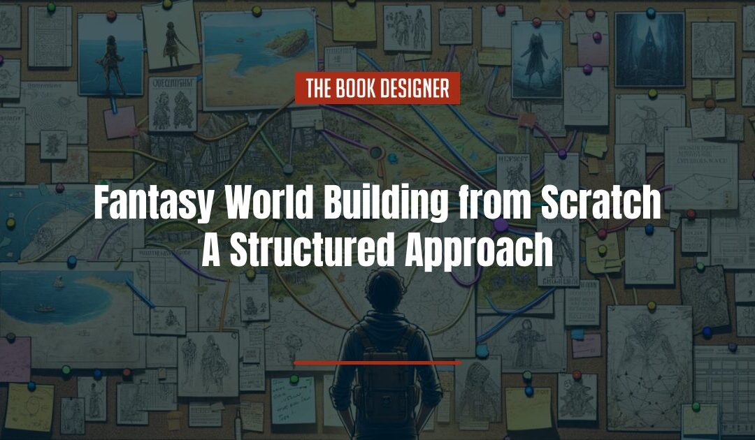 Fantasy World Building from Scratch: A Structured Approach