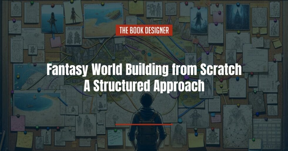 How To Live As A Writer In A Fantasy World www.thebookdesigner.com