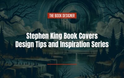 Stephen King Book Covers: Design Tips and Inspiration Series