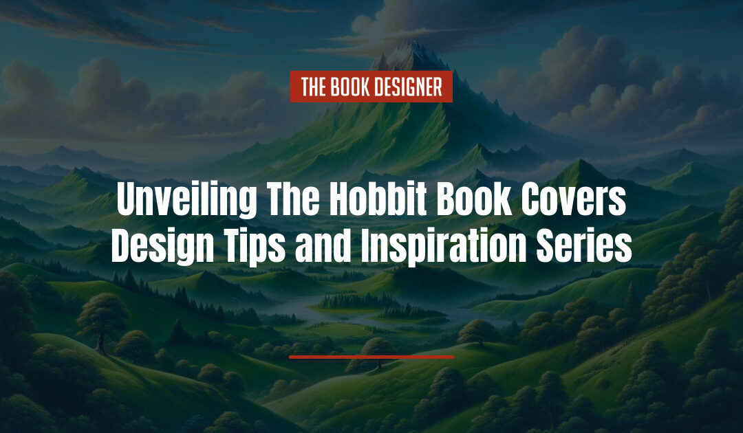 A Closer Look at The Hobbit Book Covers: Design Tips and Inspiration Series