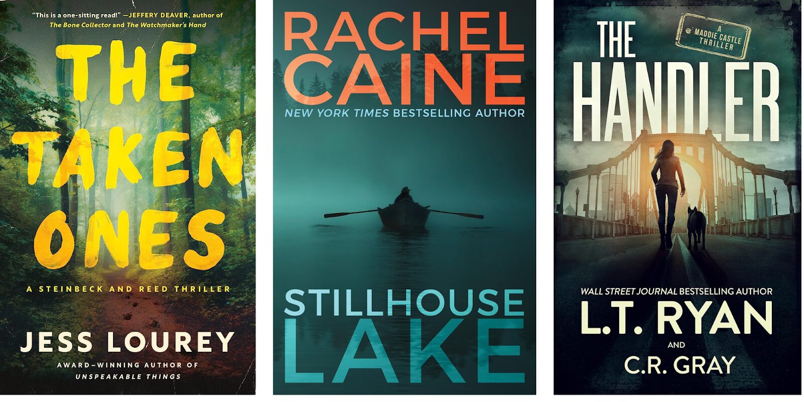 design your own book cover - crime thriller imagery using creepy atmospheres