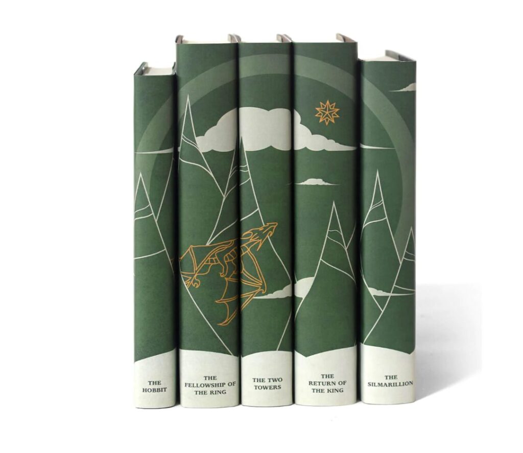 book series covers - cover design by Juniper Books