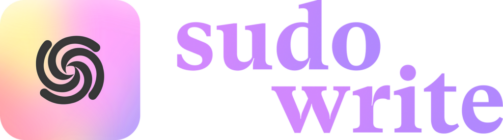 ai writing tools - Sudowrite logo