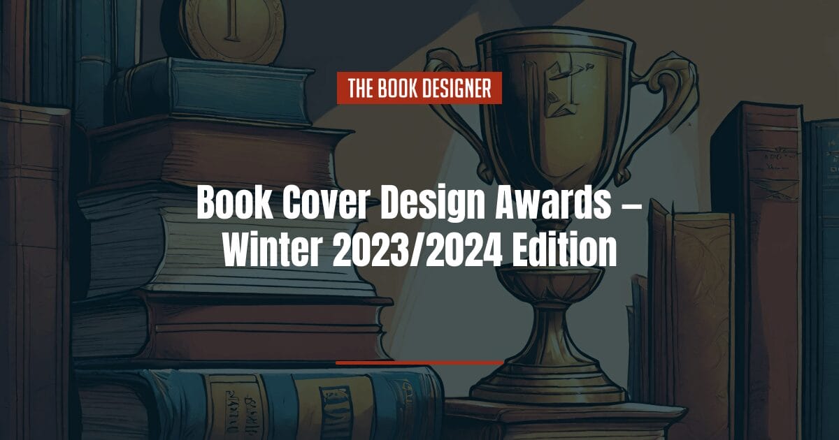 book cover design awards