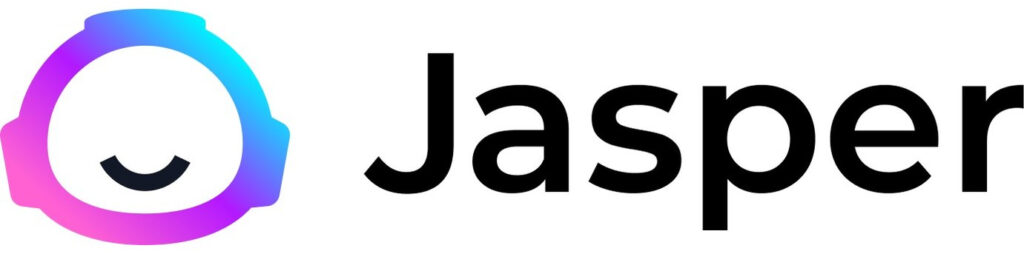 ai writing tools - jasper logo