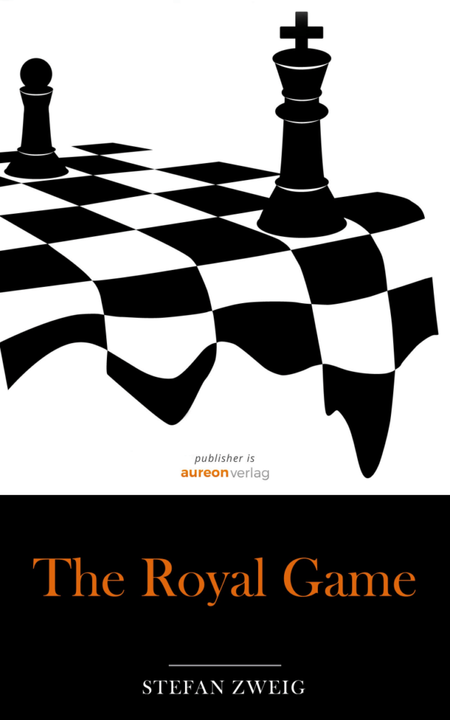 The Royal Game by Stefan Zweig Book Cover