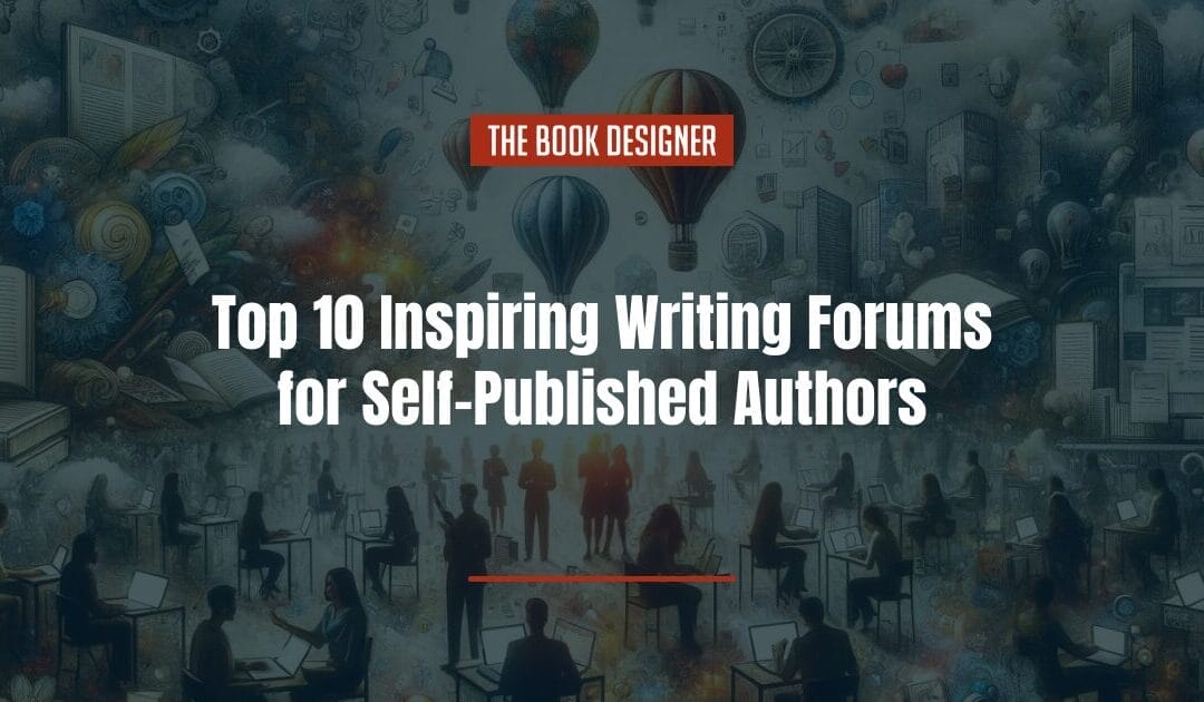 Unlock Success: Top 10 Inspiring Writing Forums for Self-Published Authors