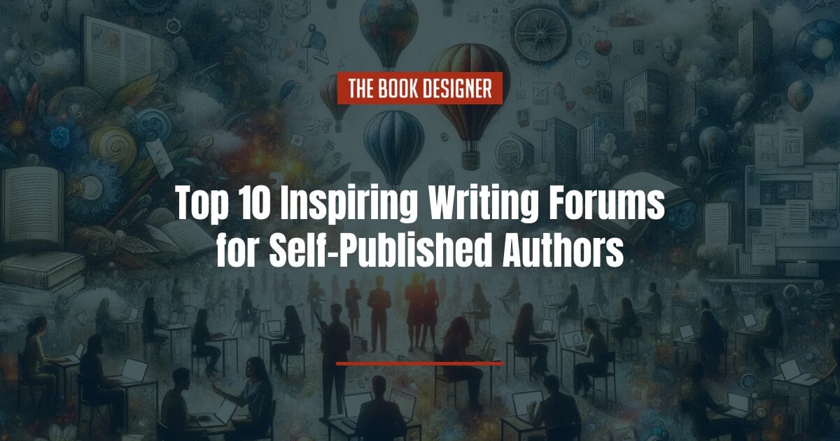 Unlock Success: Top 10 Inspiring Writing Forums for Self-Published Authors