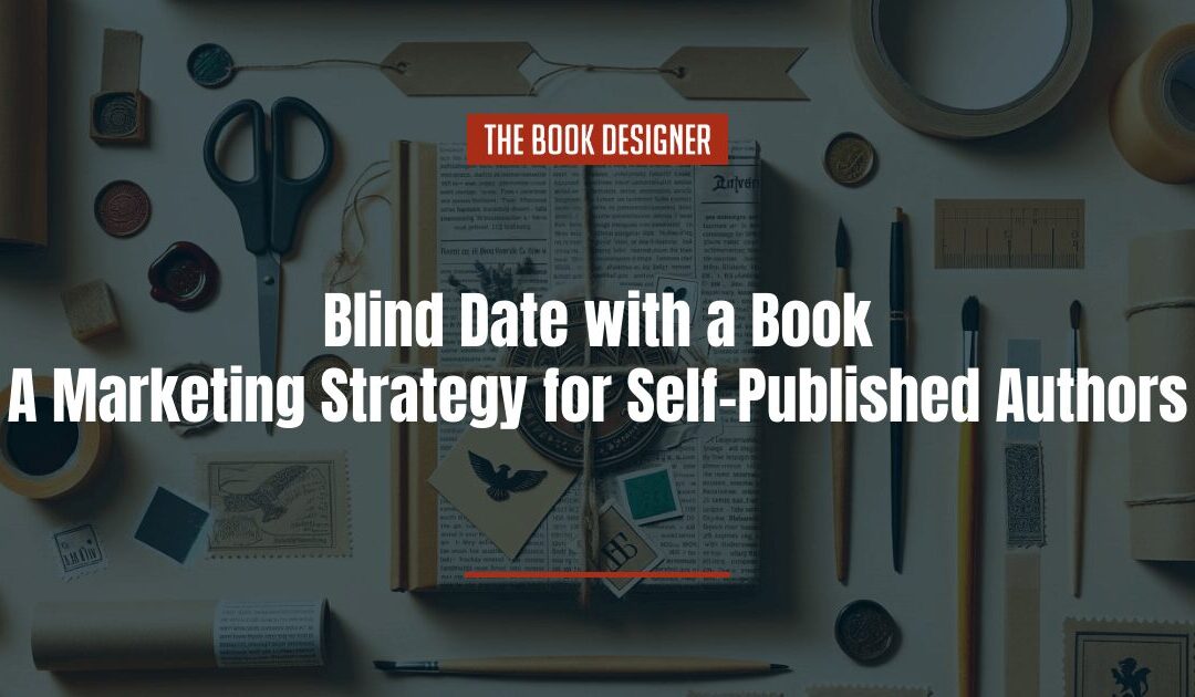 Blind Date with a Book: How Self-Published Authors Can Use This Marketing Strategy